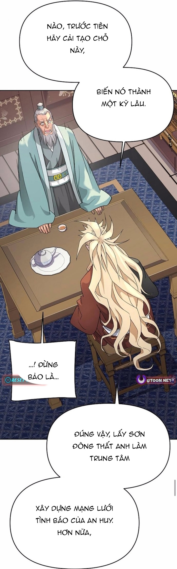 Đại Thánh Trùng Sinh Nam Cung Thế Gia Chap 32 - Next Chap 33