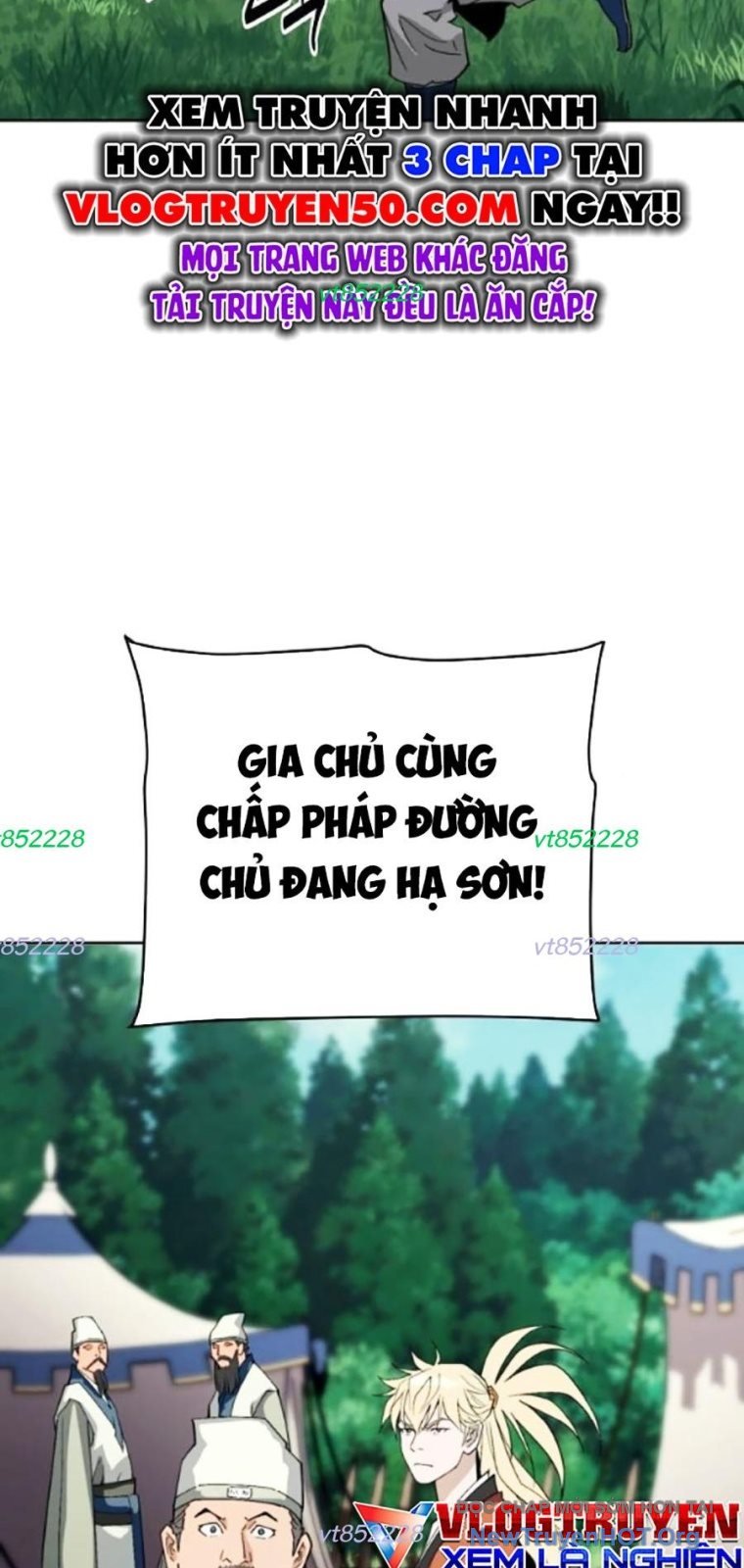 Đại Thánh Trùng Sinh Nam Cung Thế Gia Chap 33 - Next Chap 34