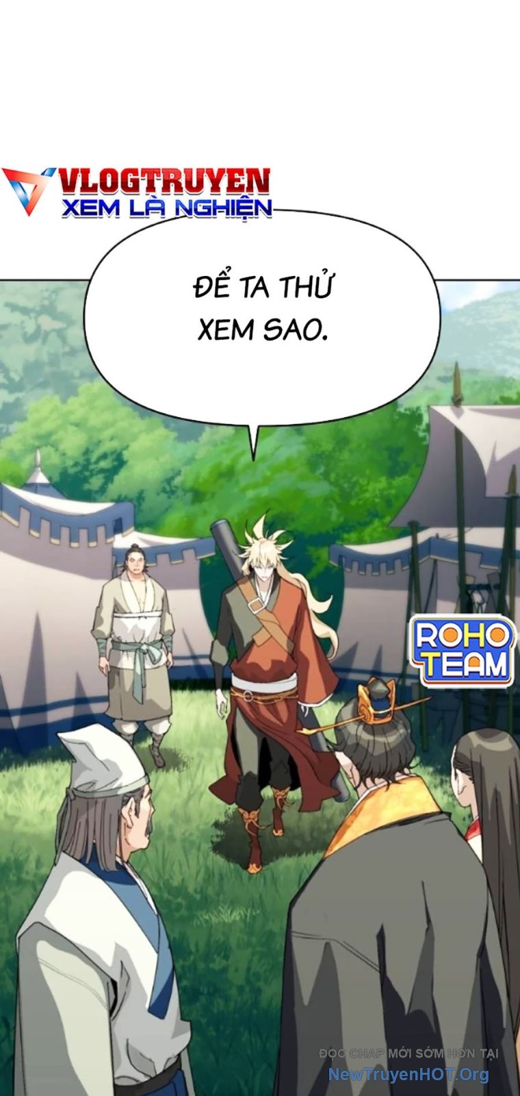 Đại Thánh Trùng Sinh Nam Cung Thế Gia Chap 33 - Next Chap 34