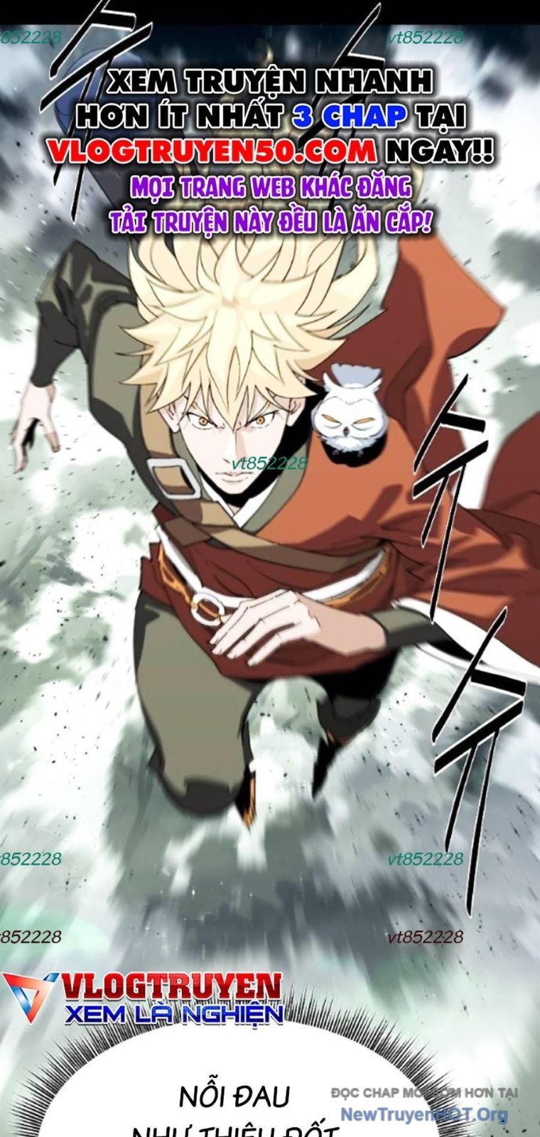 Đại Thánh Trùng Sinh Nam Cung Thế Gia Chap 33 - Next Chap 34