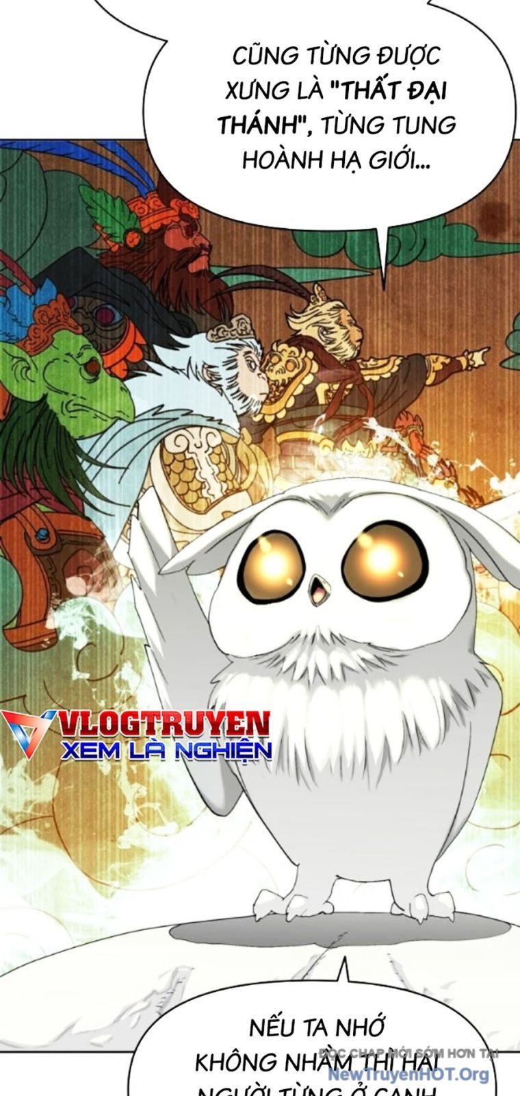 Đại Thánh Trùng Sinh Nam Cung Thế Gia Chap 34 - Next Chap 35