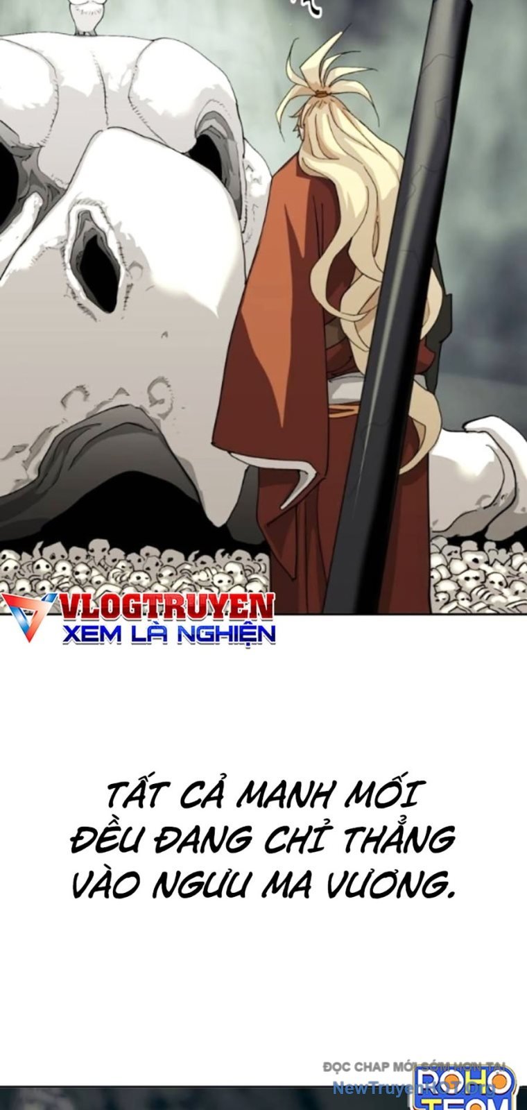 Đại Thánh Trùng Sinh Nam Cung Thế Gia Chap 34 - Next Chap 35