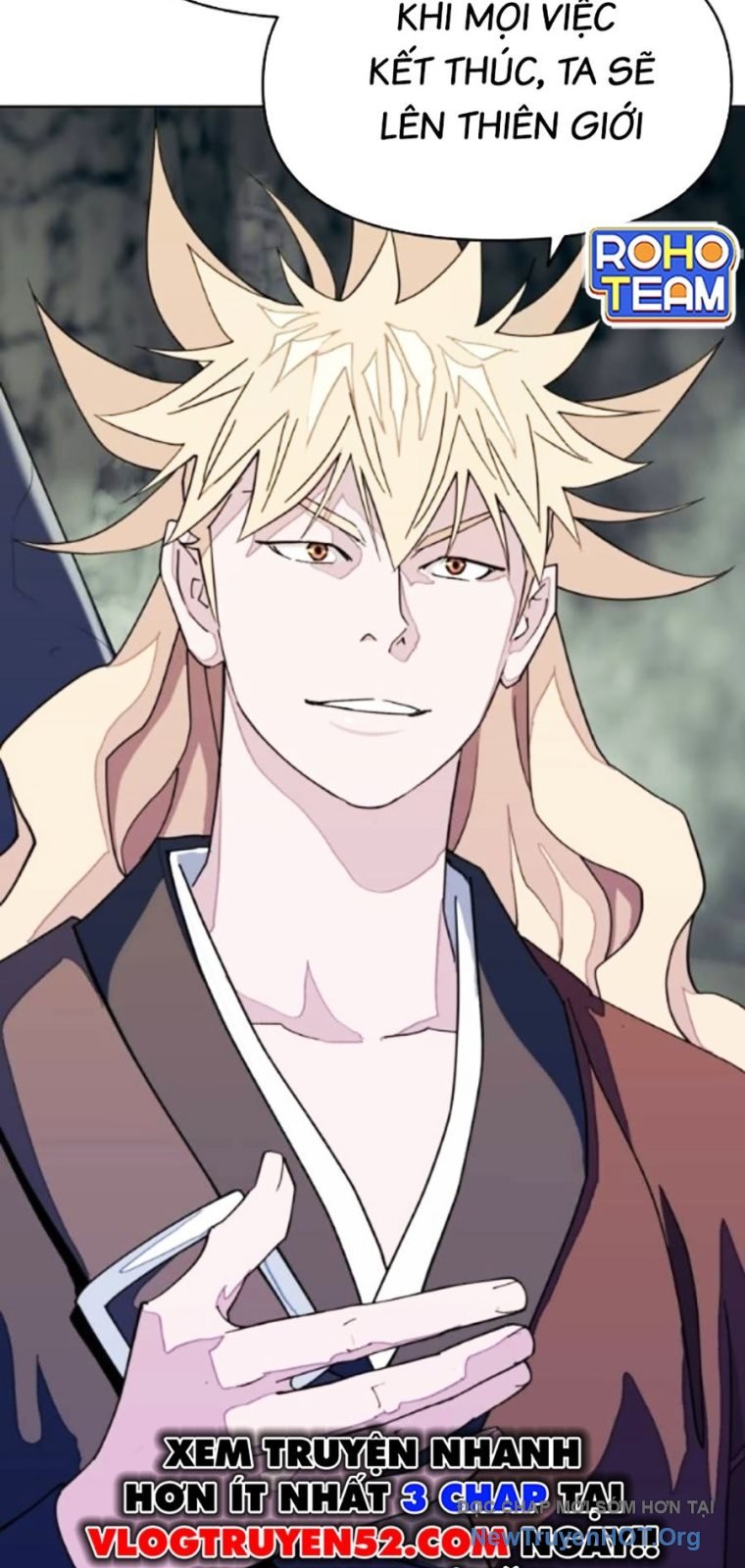 Đại Thánh Trùng Sinh Nam Cung Thế Gia Chap 34 - Next Chap 35