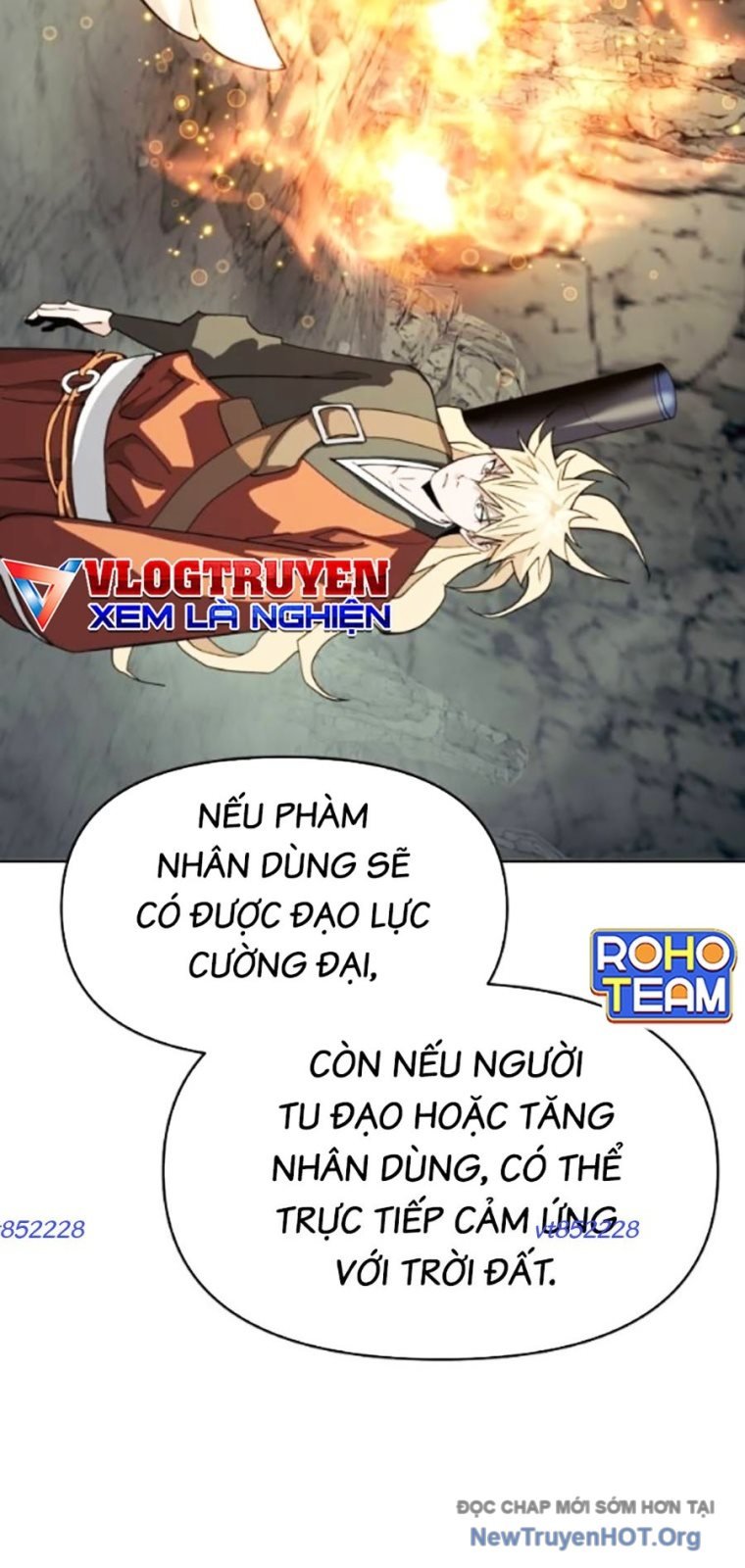 Đại Thánh Trùng Sinh Nam Cung Thế Gia Chap 34 - Next Chap 35