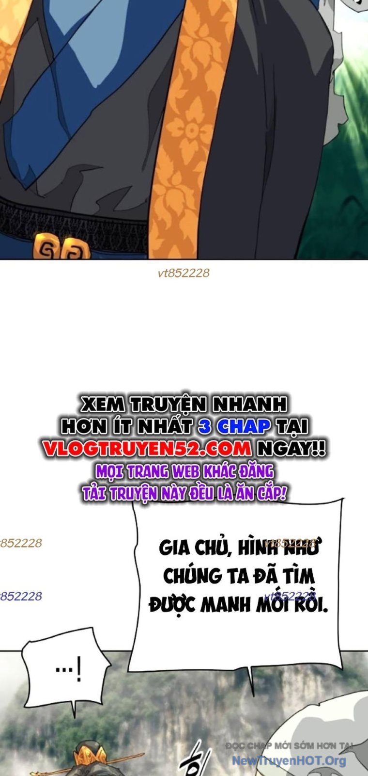 Đại Thánh Trùng Sinh Nam Cung Thế Gia Chap 34 - Next Chap 35