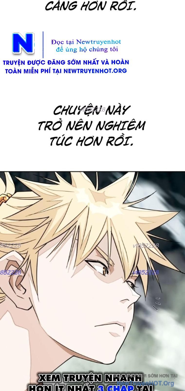 Đại Thánh Trùng Sinh Nam Cung Thế Gia Chap 34 - Next Chap 35