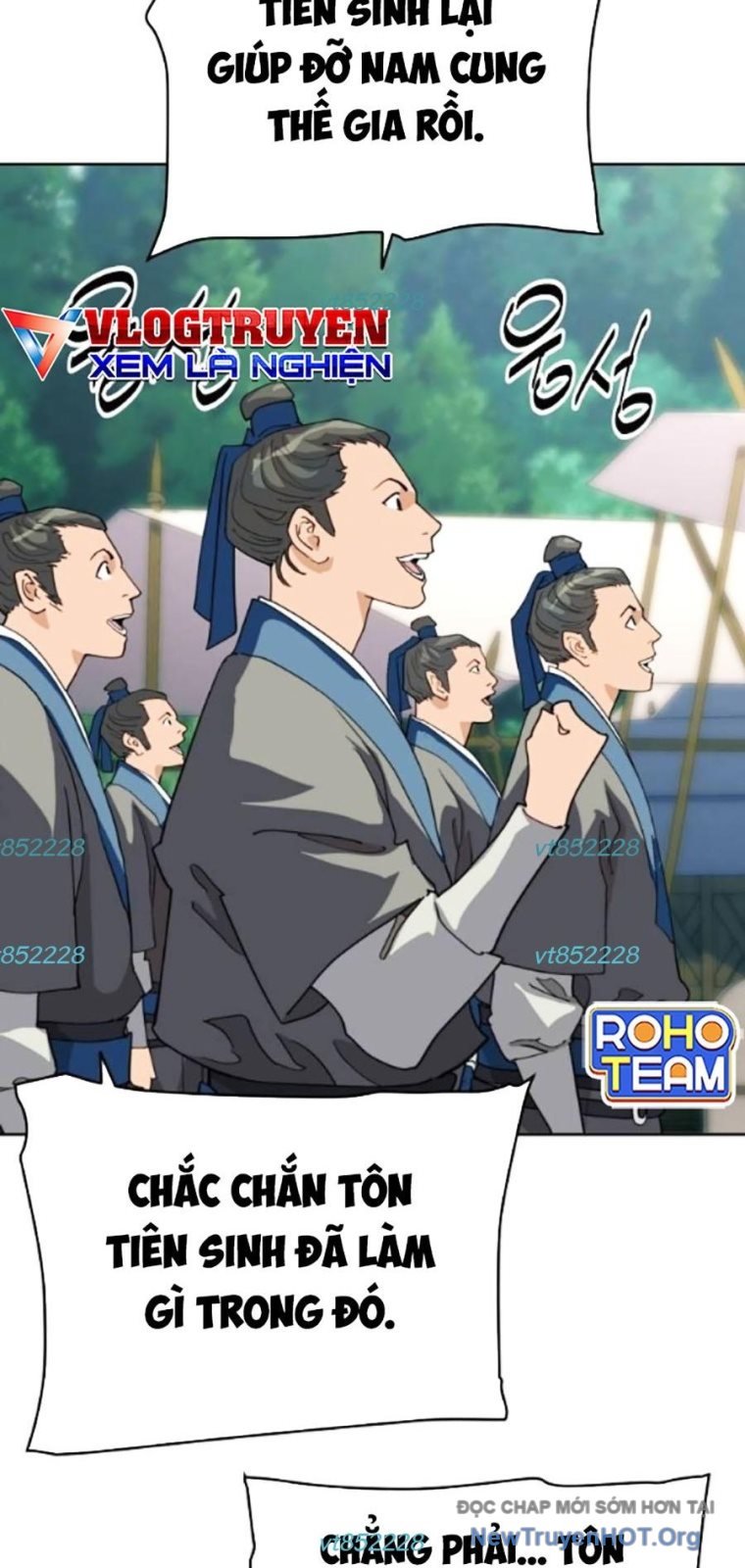 Đại Thánh Trùng Sinh Nam Cung Thế Gia Chap 34 - Next Chap 35