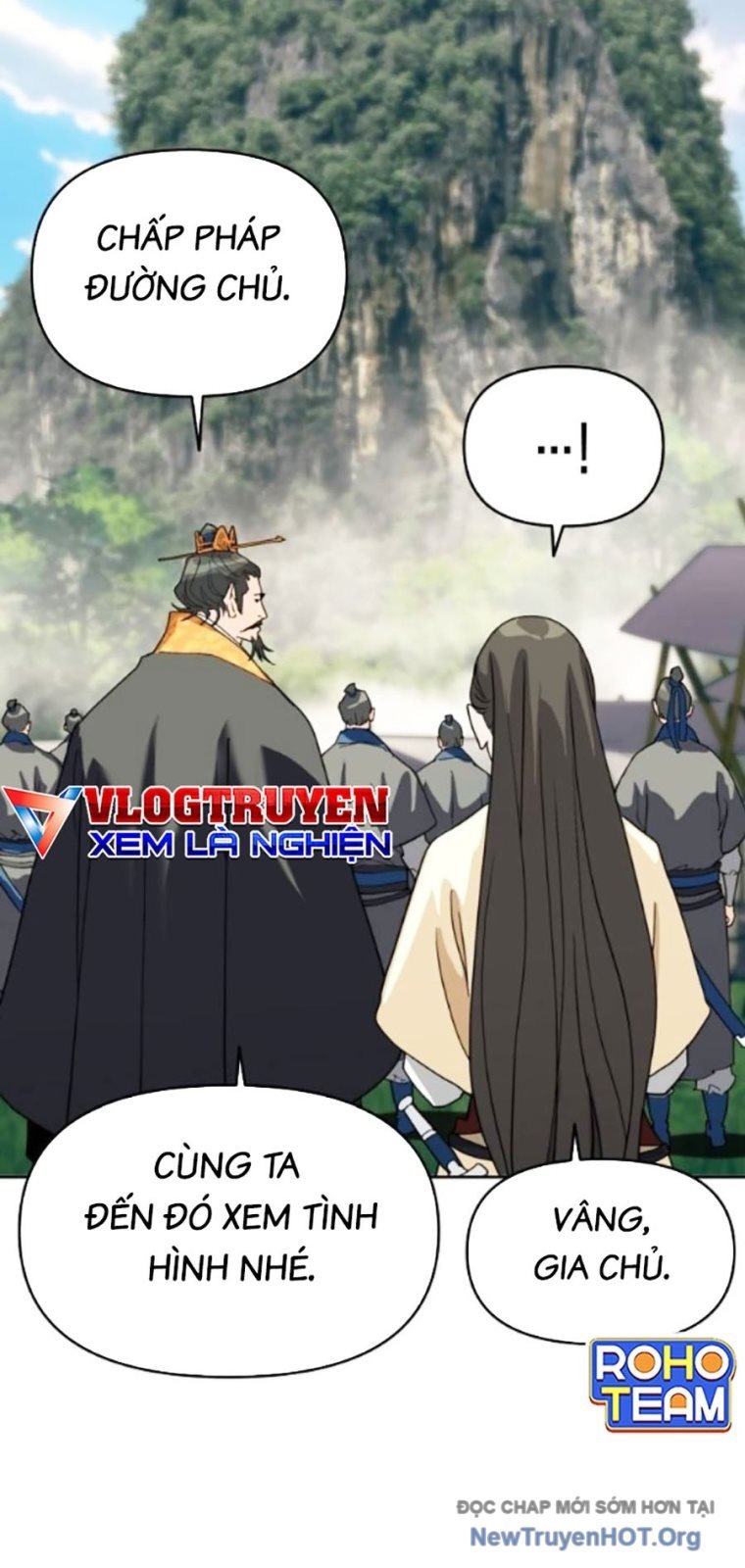 Đại Thánh Trùng Sinh Nam Cung Thế Gia Chap 34 - Next Chap 35