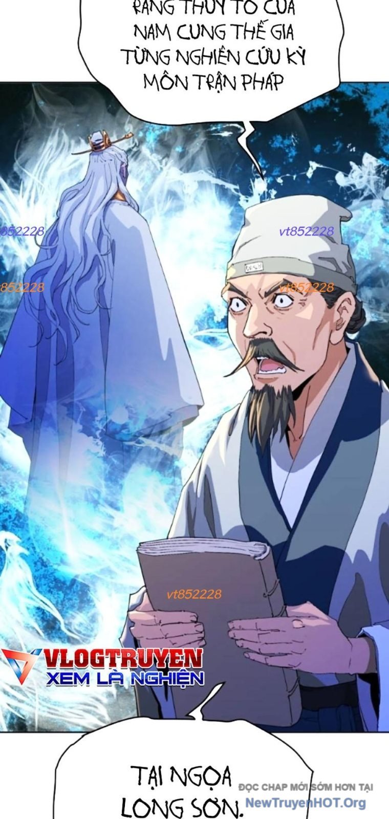 Đại Thánh Trùng Sinh Nam Cung Thế Gia Chap 34 - Next Chap 35