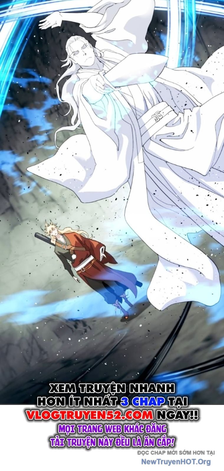 Đại Thánh Trùng Sinh Nam Cung Thế Gia Chap 34 - Next Chap 35