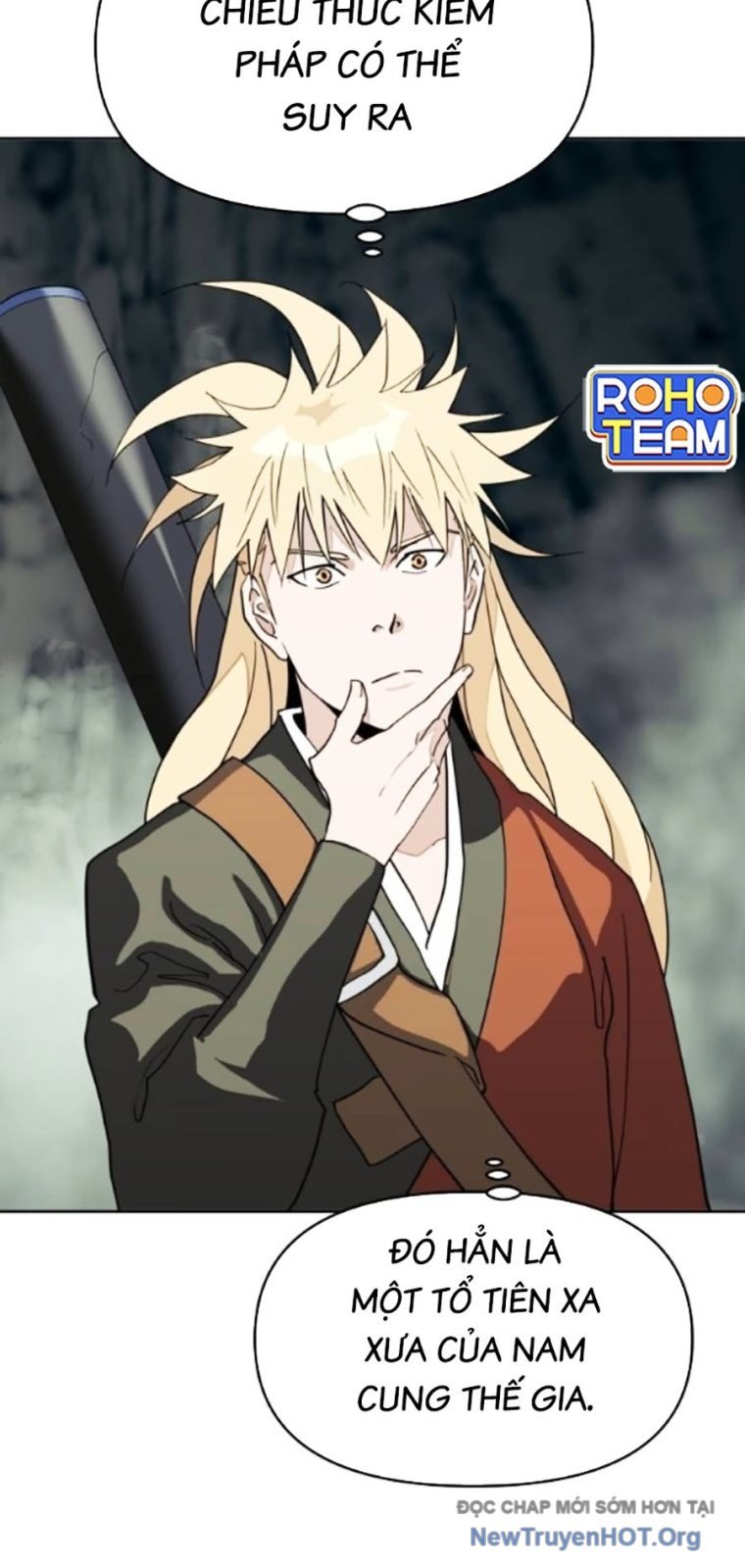 Đại Thánh Trùng Sinh Nam Cung Thế Gia Chap 34 - Next Chap 35