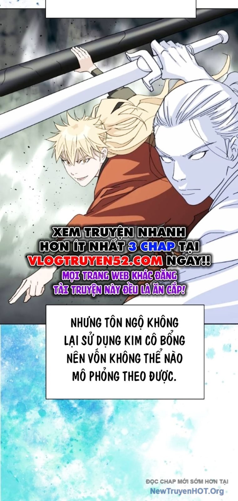 Đại Thánh Trùng Sinh Nam Cung Thế Gia Chap 34 - Next Chap 35