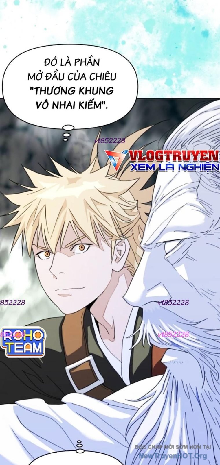 Đại Thánh Trùng Sinh Nam Cung Thế Gia Chap 34 - Next Chap 35