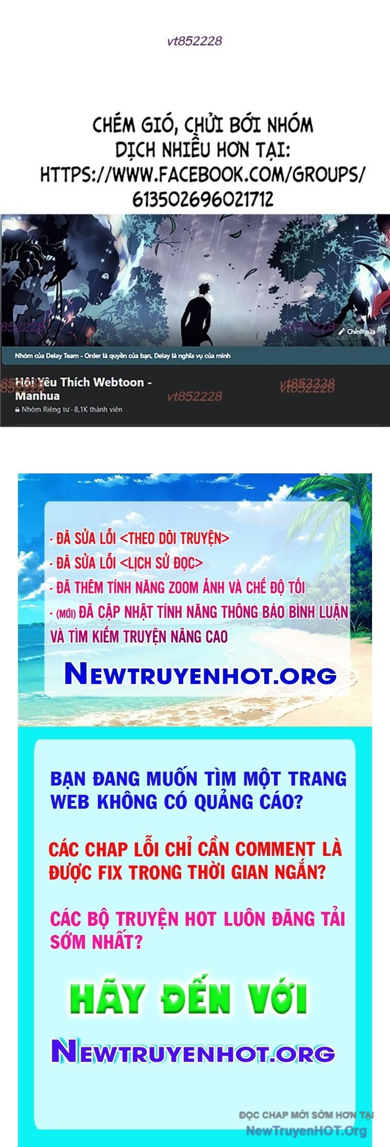 Đại Thánh Trùng Sinh Nam Cung Thế Gia Chap 34 - Next Chap 35