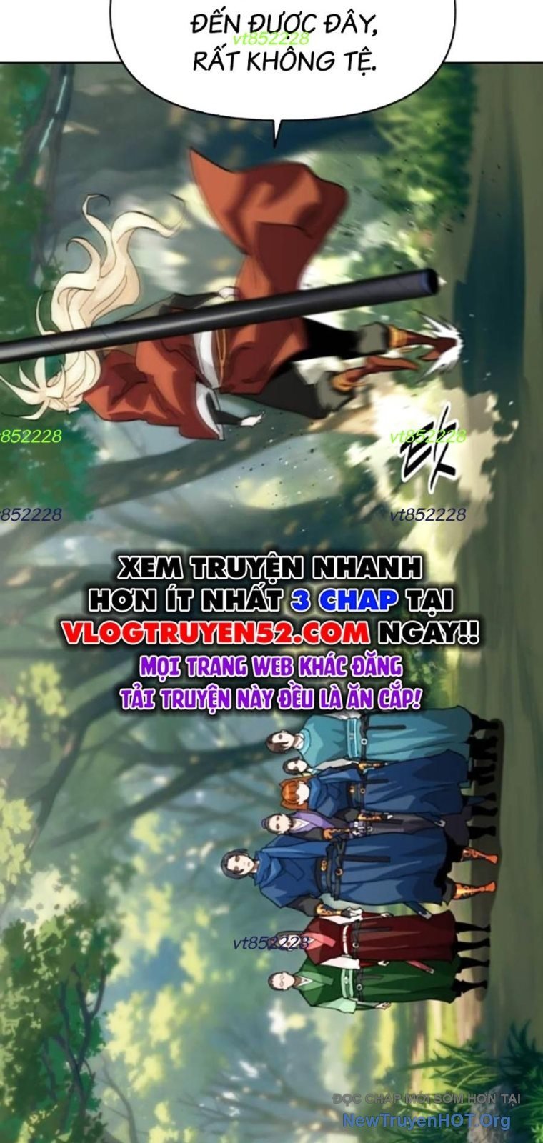 Đại Thánh Trùng Sinh Nam Cung Thế Gia Chap 35 - Next Chap 36