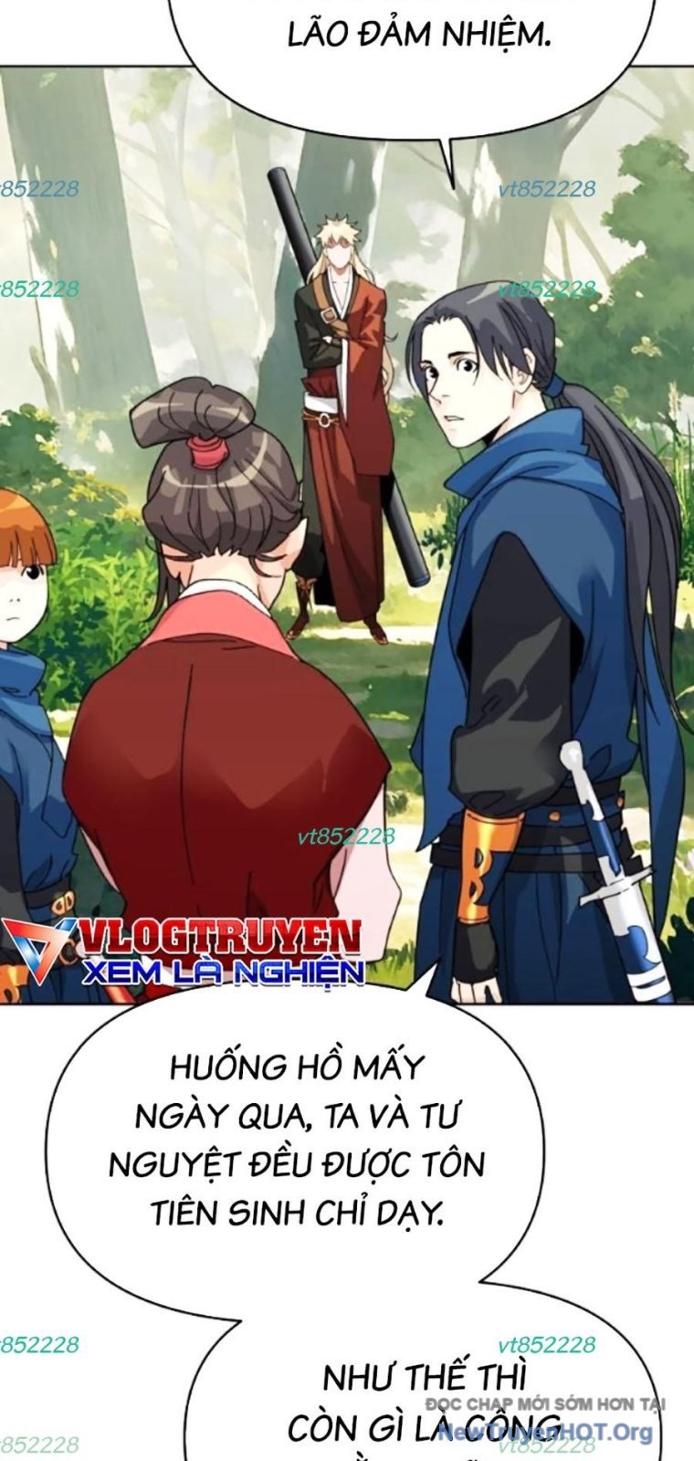 Đại Thánh Trùng Sinh Nam Cung Thế Gia Chap 35 - Next Chap 36