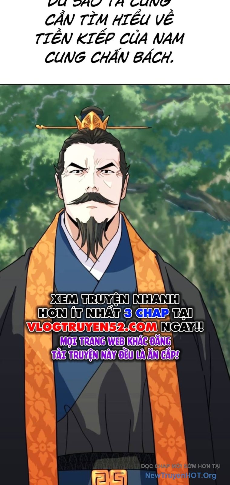 Đại Thánh Trùng Sinh Nam Cung Thế Gia Chap 35 - Next Chap 36