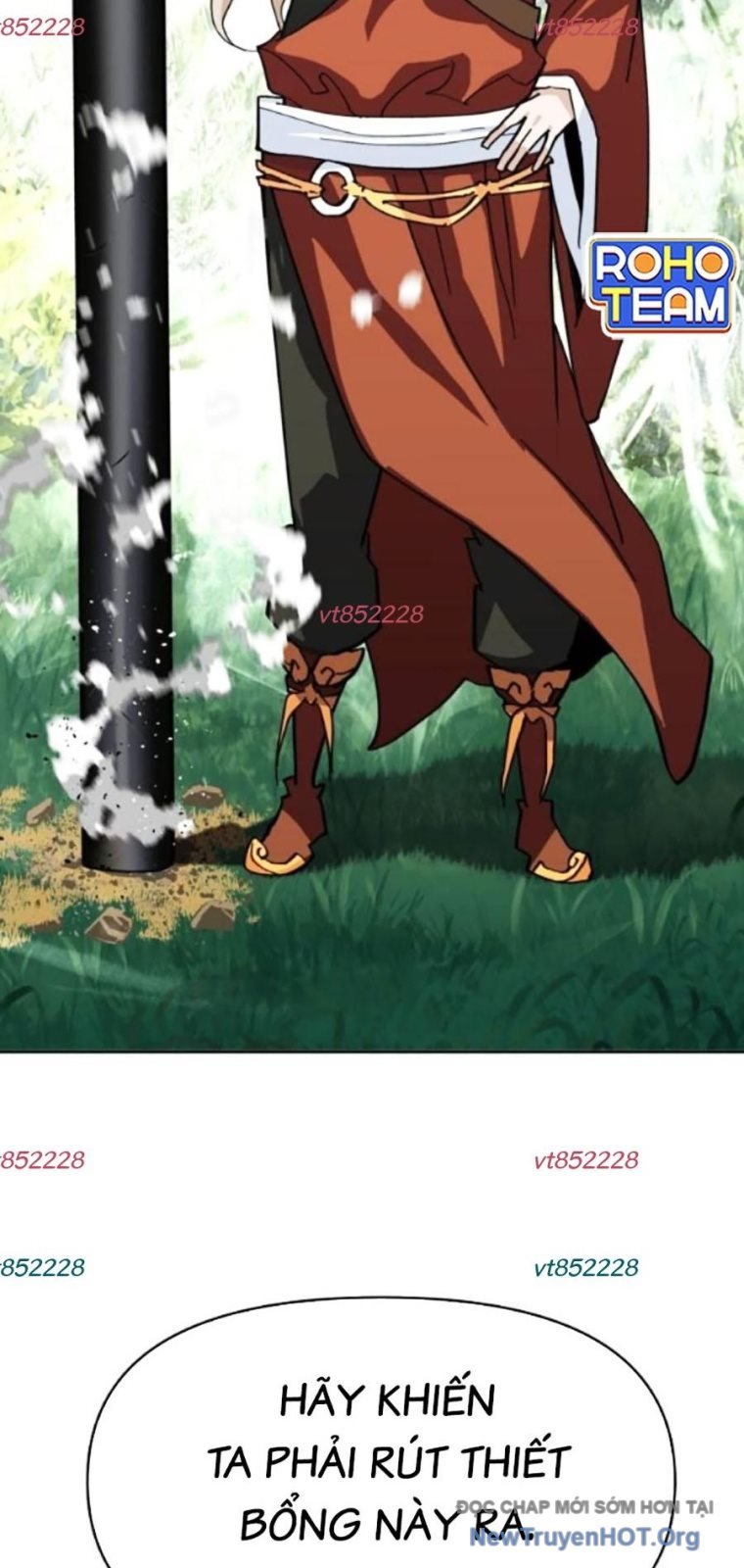 Đại Thánh Trùng Sinh Nam Cung Thế Gia Chap 35 - Next Chap 36