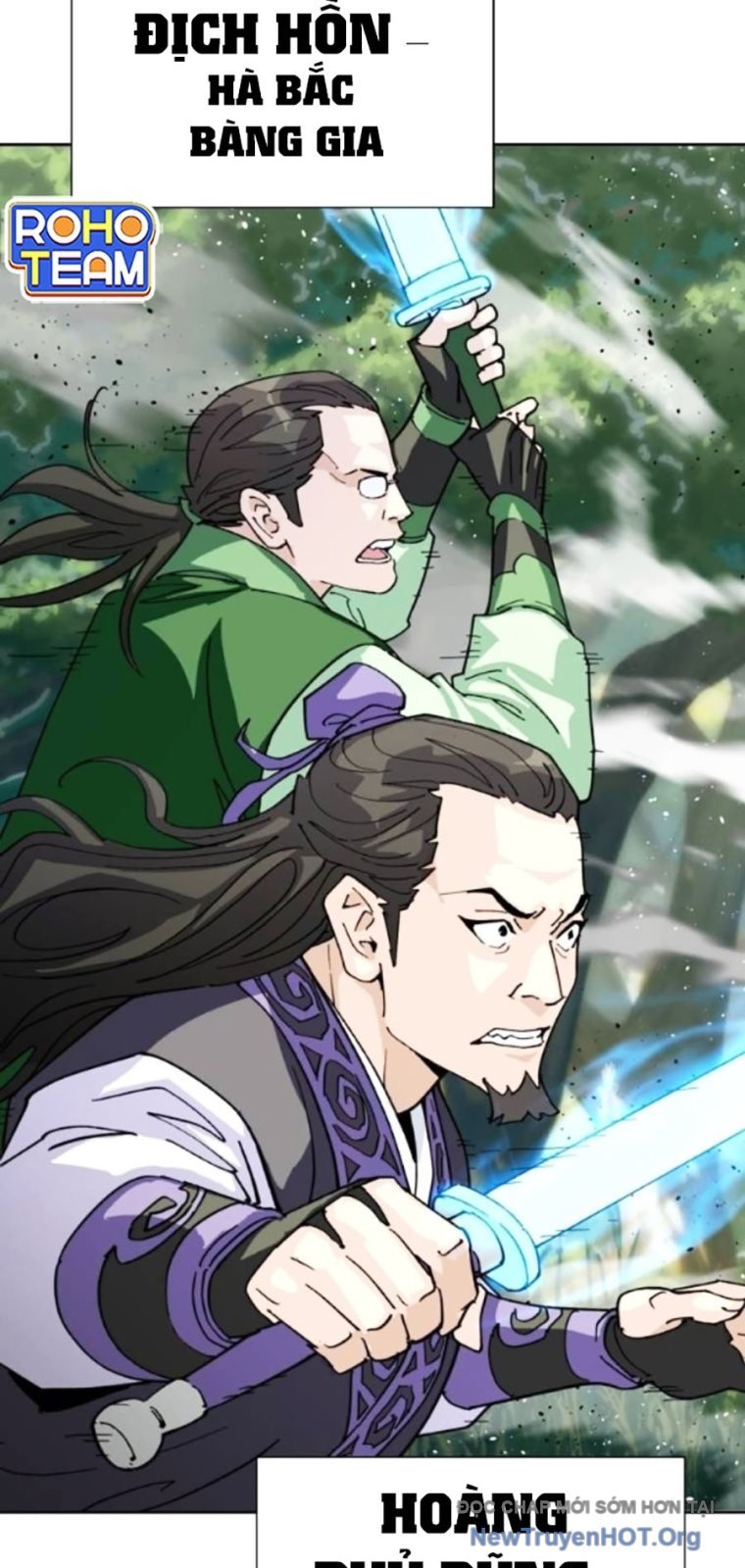 Đại Thánh Trùng Sinh Nam Cung Thế Gia Chap 36 - Next Chap 37