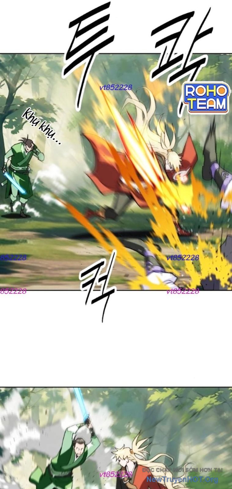 Đại Thánh Trùng Sinh Nam Cung Thế Gia Chap 36 - Next Chap 37