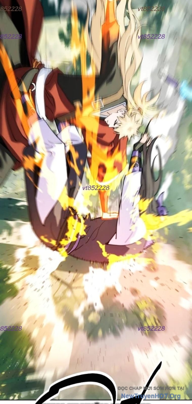 Đại Thánh Trùng Sinh Nam Cung Thế Gia Chap 36 - Next Chap 37