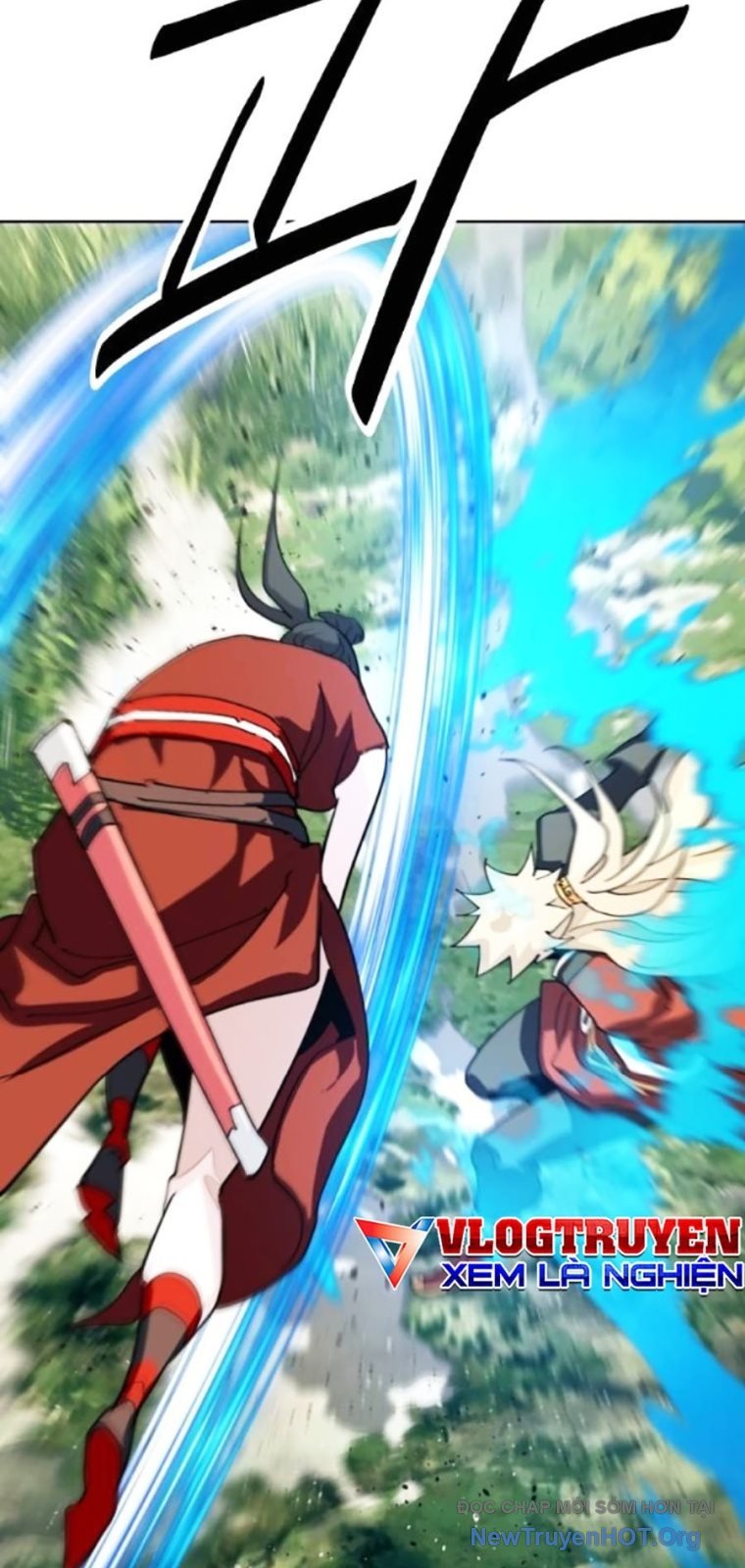 Đại Thánh Trùng Sinh Nam Cung Thế Gia Chap 36 - Next Chap 37