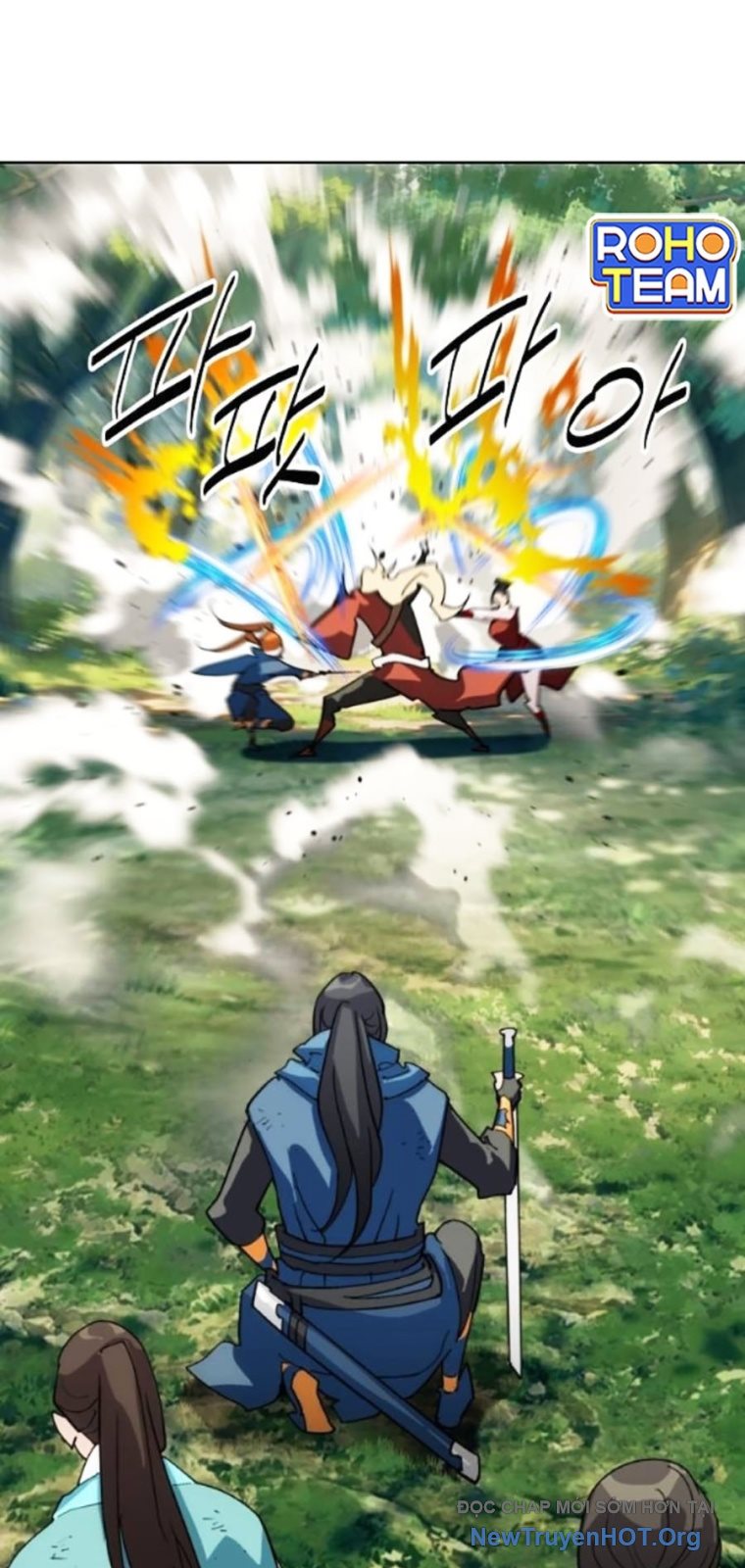 Đại Thánh Trùng Sinh Nam Cung Thế Gia Chap 36 - Next Chap 37