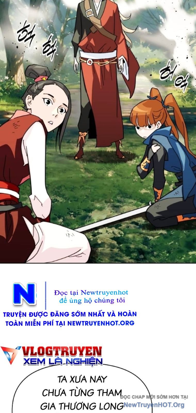 Đại Thánh Trùng Sinh Nam Cung Thế Gia Chap 36 - Next Chap 37