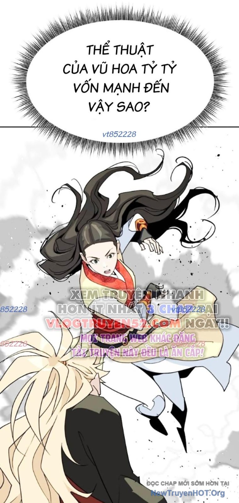 Đại Thánh Trùng Sinh Nam Cung Thế Gia Chap 37 - Next Chap 38