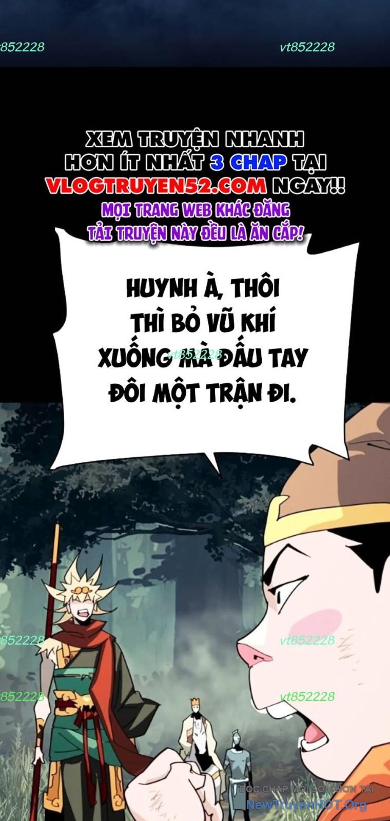 Đại Thánh Trùng Sinh Nam Cung Thế Gia Chap 37 - Next Chap 38