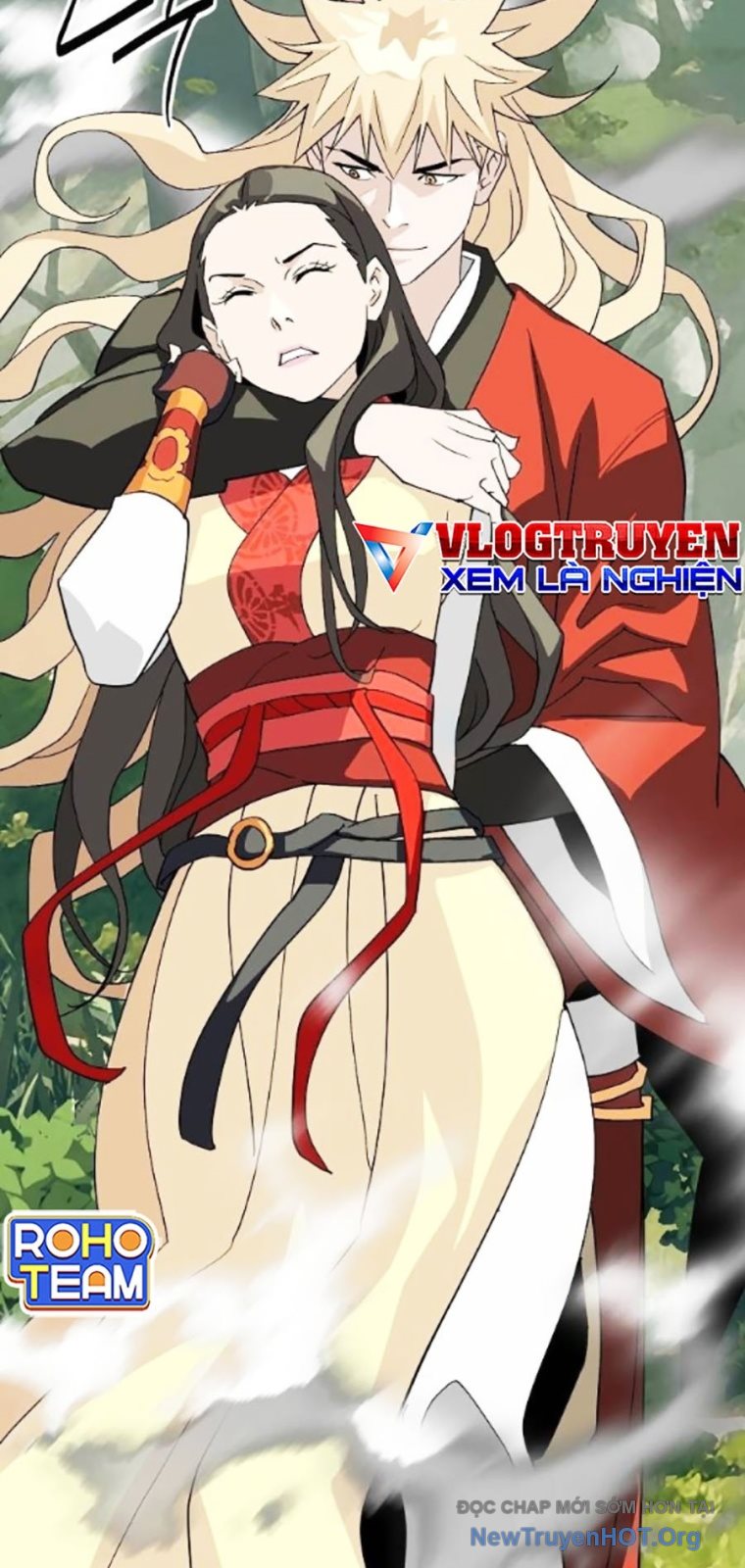 Đại Thánh Trùng Sinh Nam Cung Thế Gia Chap 37 - Next Chap 38