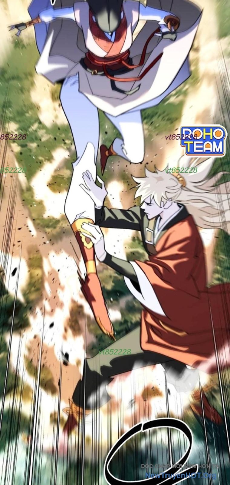 Đại Thánh Trùng Sinh Nam Cung Thế Gia Chap 37 - Next Chap 38