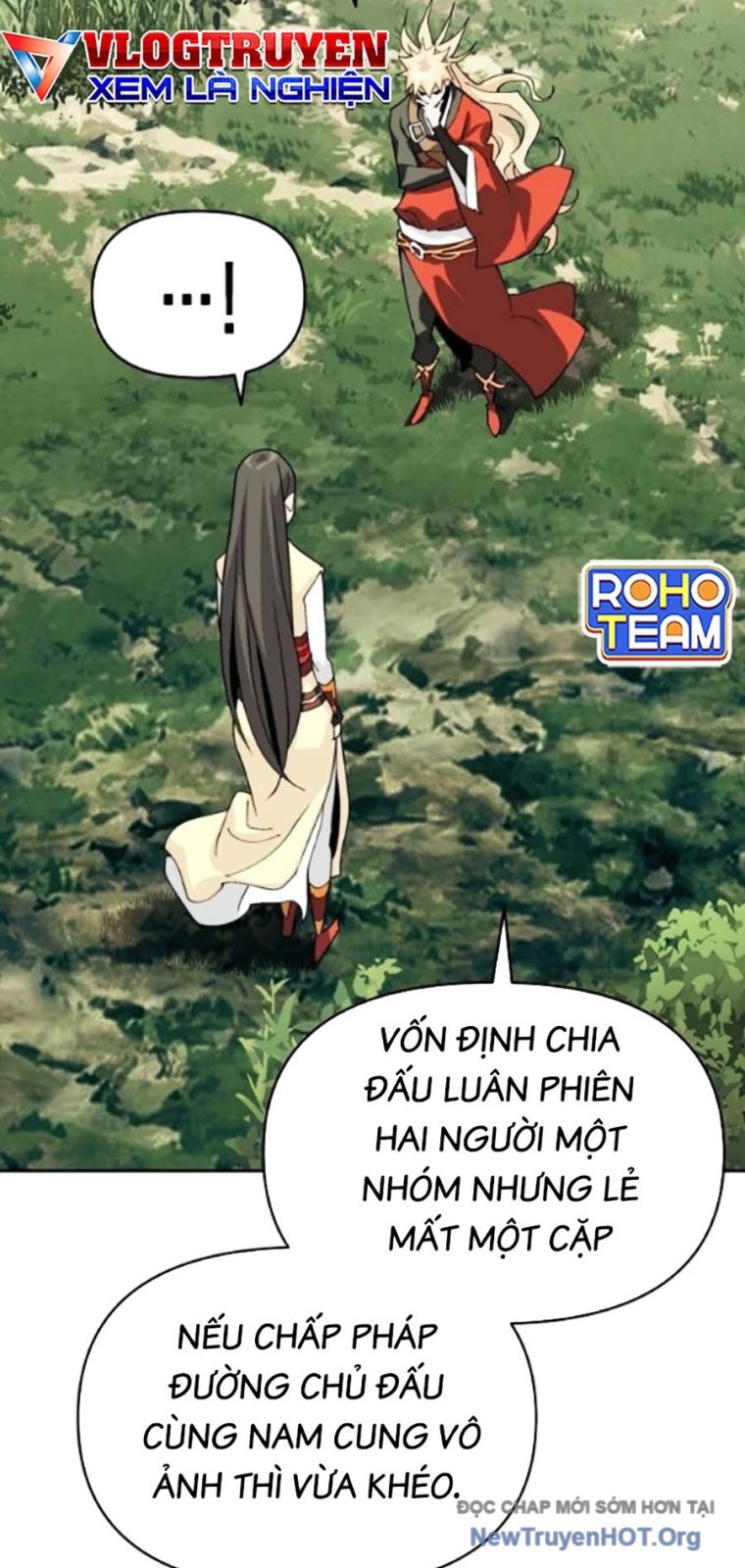 Đại Thánh Trùng Sinh Nam Cung Thế Gia Chap 37 - Next Chap 38