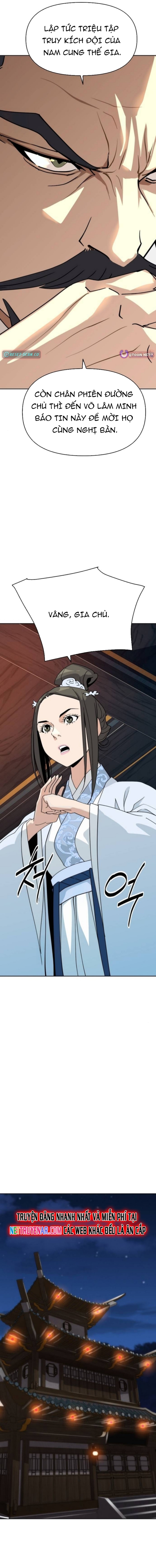 Đại Thánh Trùng Sinh Nam Cung Thế Gia Chap 38 - Next Chap 39