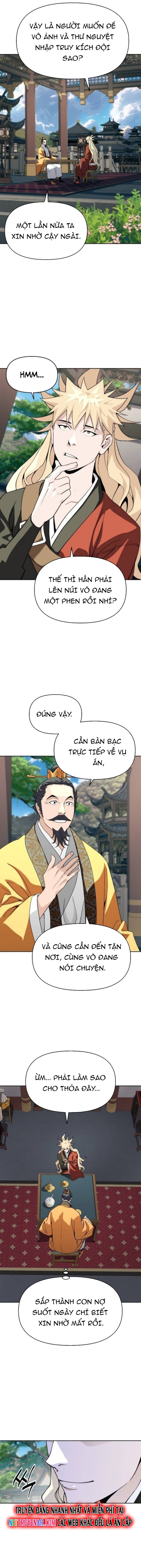 Đại Thánh Trùng Sinh Nam Cung Thế Gia Chap 38 - Next Chap 39