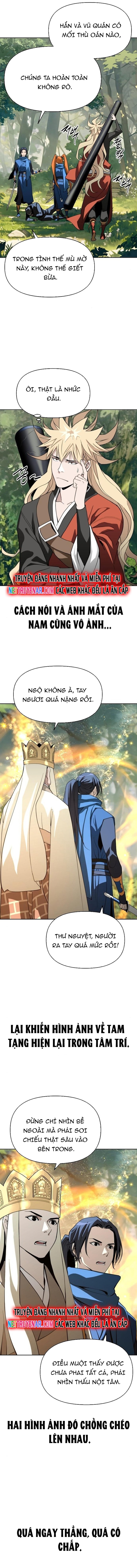 Đại Thánh Trùng Sinh Nam Cung Thế Gia Chap 39 - Next Chap 40