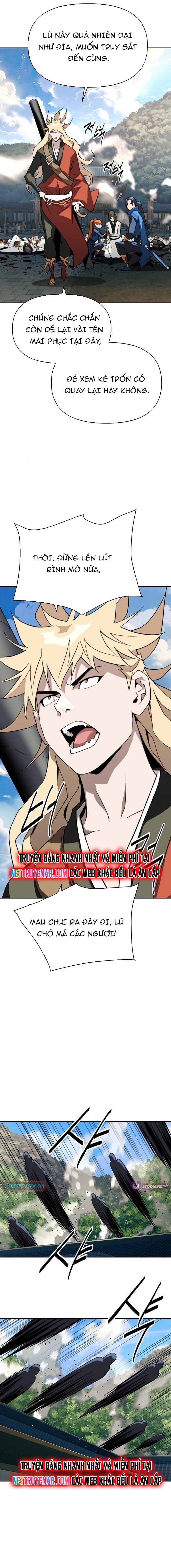 Đại Thánh Trùng Sinh Nam Cung Thế Gia Chap 39 - Next Chap 40