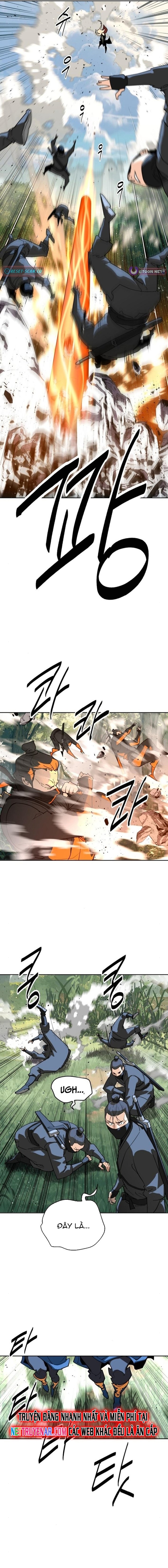 Đại Thánh Trùng Sinh Nam Cung Thế Gia Chap 39 - Next Chap 40