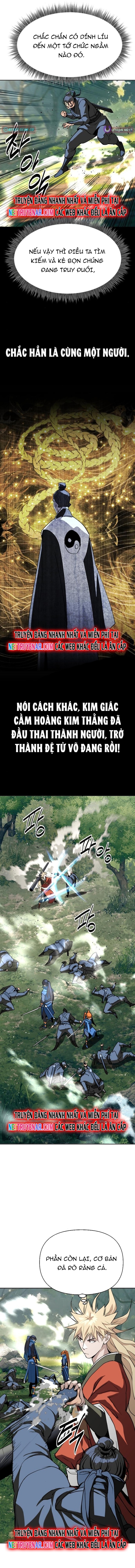 Đại Thánh Trùng Sinh Nam Cung Thế Gia Chap 39 - Next Chap 40