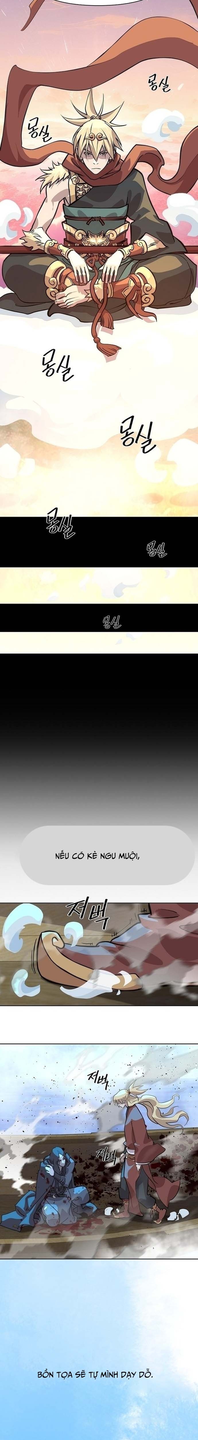 Đại Thánh Trùng Sinh Nam Cung Thế Gia Chap 4 - Next Chap 5