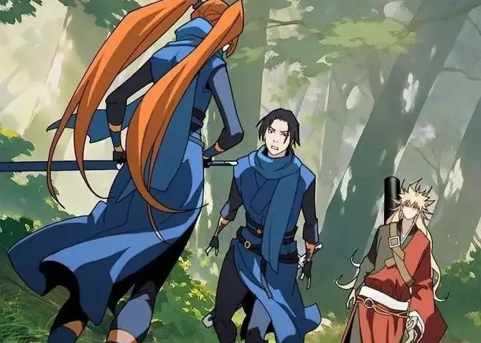 Đại Thánh Trùng Sinh Nam Cung Thế Gia Chap 40 - Next Chap 41