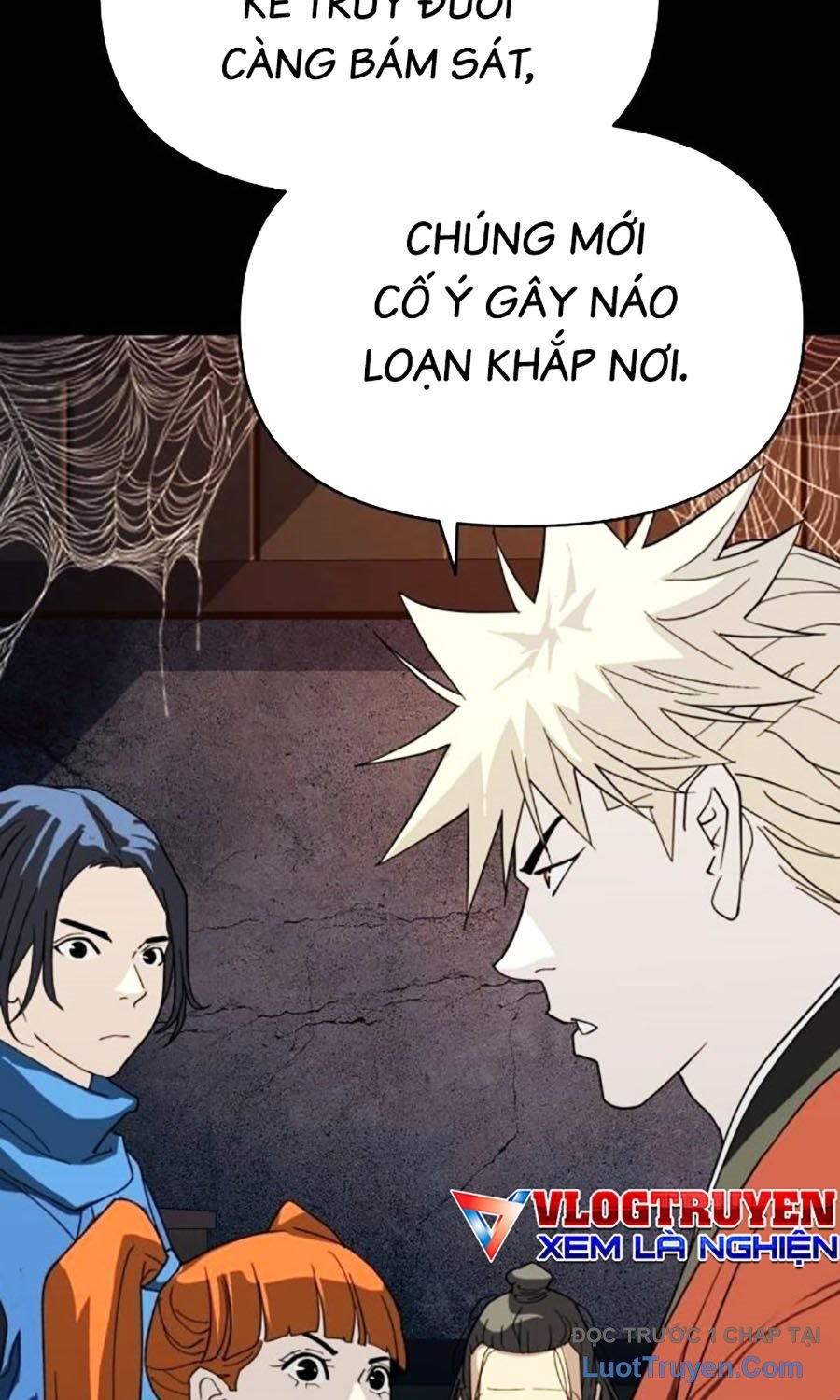 Đại Thánh Trùng Sinh Nam Cung Thế Gia Chap 41 - Next Chap 42