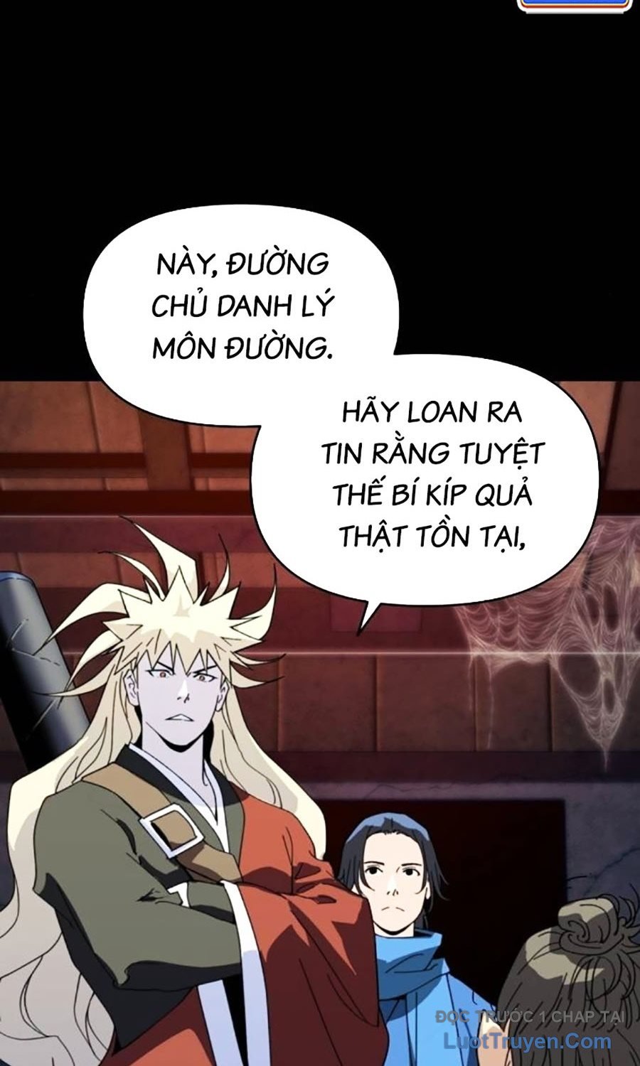 Đại Thánh Trùng Sinh Nam Cung Thế Gia Chap 41 - Next Chap 42