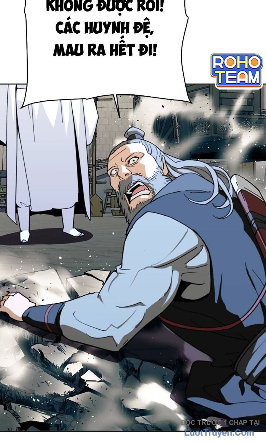 Đại Thánh Trùng Sinh Nam Cung Thế Gia Chap 41 - Next Chap 42