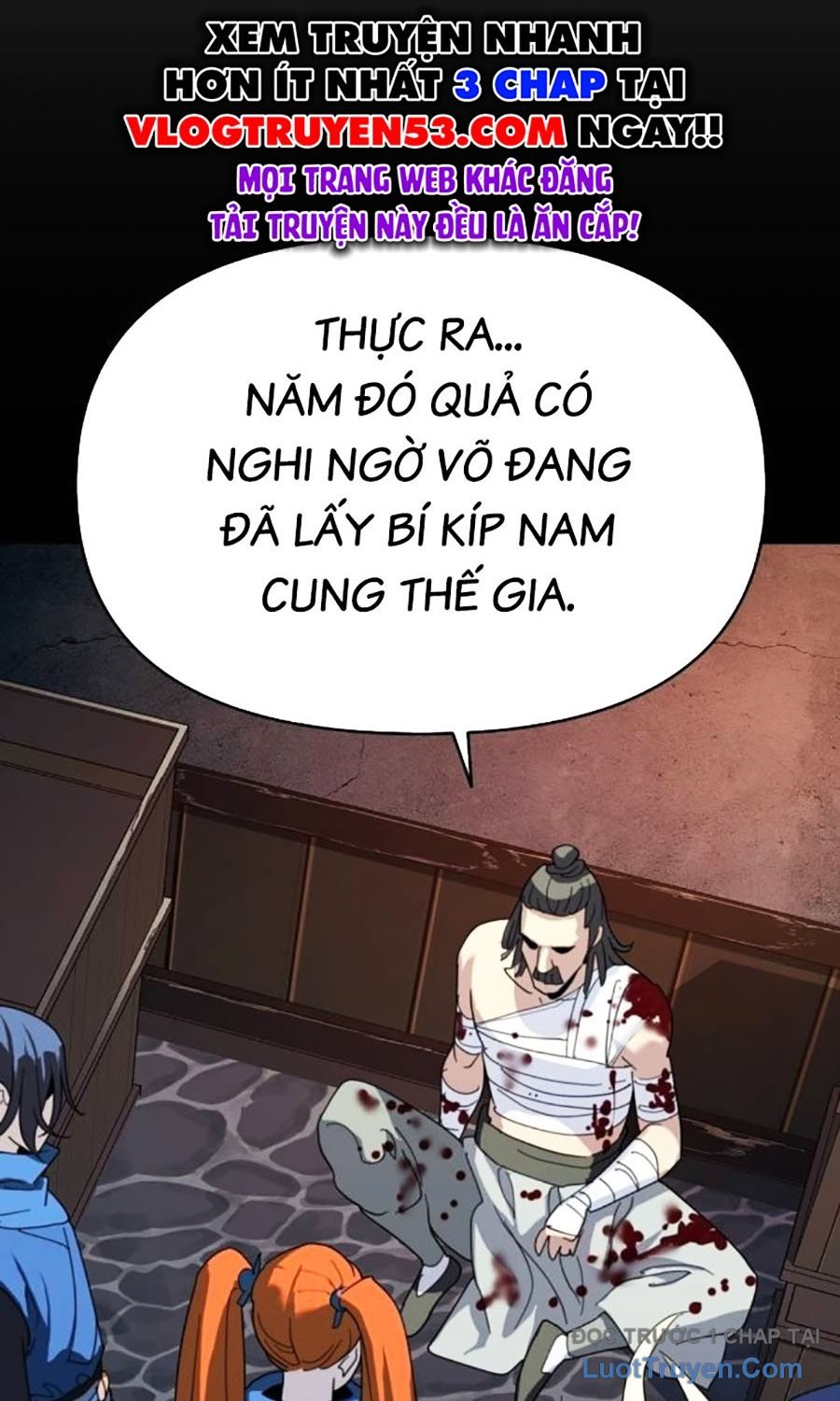 Đại Thánh Trùng Sinh Nam Cung Thế Gia Chap 41 - Next Chap 42