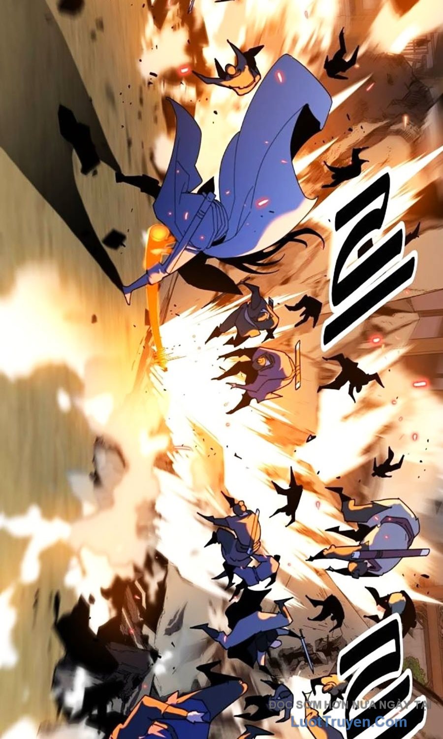 Đại Thánh Trùng Sinh Nam Cung Thế Gia Chap 42 - Next Chap 43