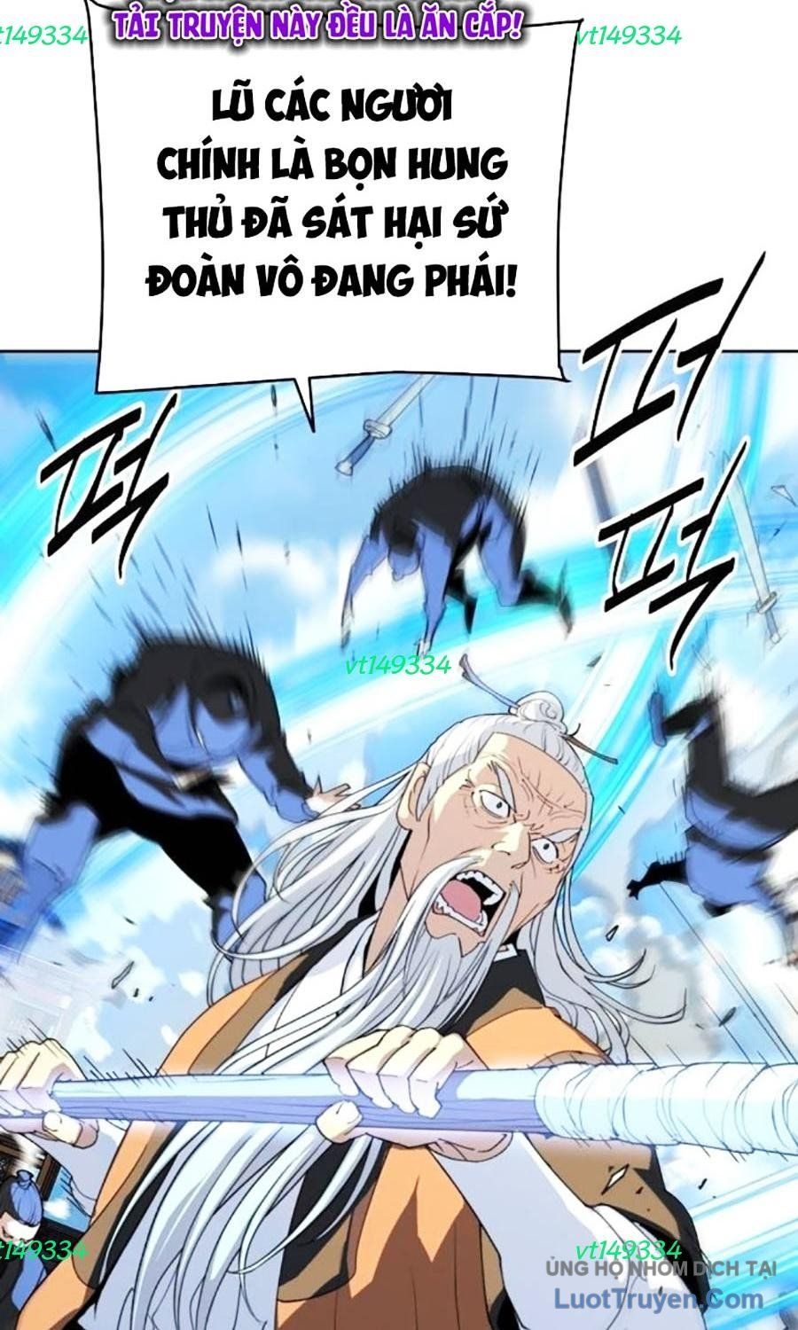 Đại Thánh Trùng Sinh Nam Cung Thế Gia Chap 44 - Next Chap 45