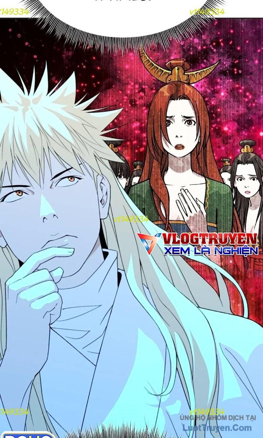 Đại Thánh Trùng Sinh Nam Cung Thế Gia Chap 44 - Next Chap 45