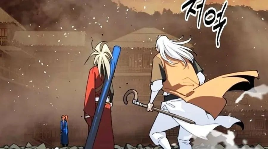 Đại Thánh Trùng Sinh Nam Cung Thế Gia Chap 45 - Next Chap 46