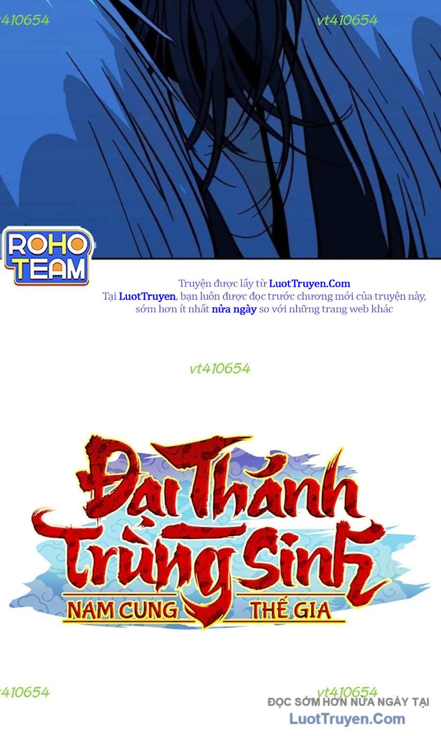 Đại Thánh Trùng Sinh Nam Cung Thế Gia Chap 46 - Next Chap 47